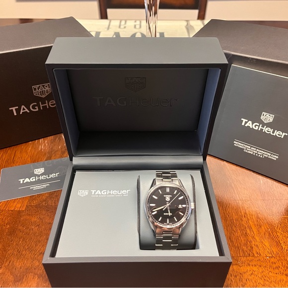 Tag Heuer Calibre 5 Automatic - Picture 2 of 8